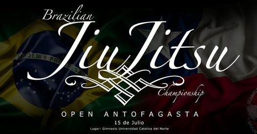 Open Antofagasta JJ Championship 2017
